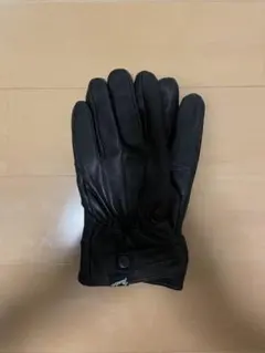 ナンバーナイン　NUMBER (N)INE レザーグローブ　手袋　パンチング ナンバーナイン NUMBER (N)INE レザーグローブ 手袋 パンチング