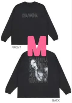 ちゃんみな Tシャツ Lサイズ AREA OF DIAMOND 4 - メルカリ