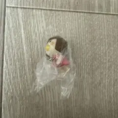 はなかっぱ つまんでつなげてマスコット キーホルダー ももかっぱ