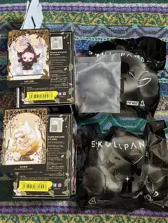 は*こ様 SKULLPANDA Petals in Four Acts シリーズ