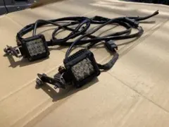 ジムニー　白色　LEDランプ 作業灯　バックランプのサムネイル
