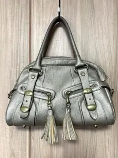 【TOFF&LODSTONE 】ショルダーバッグ タッセル付き
