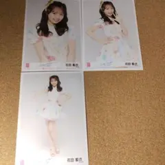 八木愛月 AKB48 ランダム生写真 ヒキ 名残り桜 第4弾 握手会会場限定