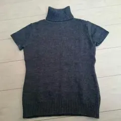 Clistea ニット タートルネック
