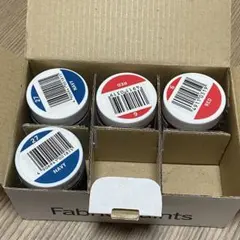 Dylon Fabric Paints ダイロン絵の具布用　4本