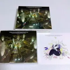 FINAL FANTASY VII ファイナルファンタジーⅦ サントラ