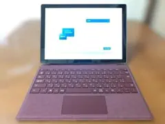 Microsoft 純正 Surface Pro タイプカバー（キーボード）