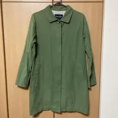 Apparel Made オリーブグリーン コート　フリーサイズ