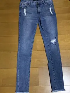 INGNI ダメージスキニーデニムのサムネイル