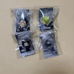 HUNTER×HUNTER めじるしアクセサリー 幻影旅団編　セミコンプセット