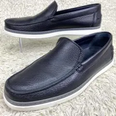 【極美品】　【特価品】ErmenegildoZegna ゼニヤ 2026年最新】Ermenegildo Zegna カラー：ブラック系 メンズ スリッポン