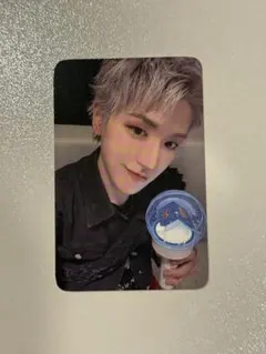 リウ onedoorzone トレカ