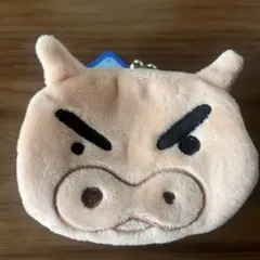 クレヨンしんちゃん ぶりぶりざえもん　キャラがま