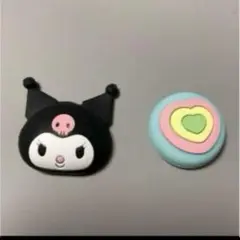 プロコンカバー　スティックカバー 2個　クロミ