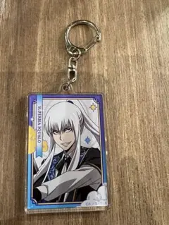 家庭教師ヒットマンREBORN トレーディングアクリルキーホルダー スクアーロ