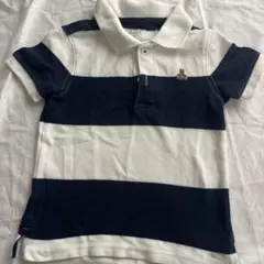 babyGap ポロシャツ 12-18ヶ月 ボーダー