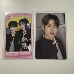 riize hug md ランダムトレカ　ソヒ ショウタロウ