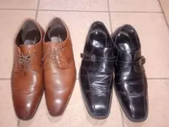 around the shoes ビジネスシューズ 2足セットのサムネイル