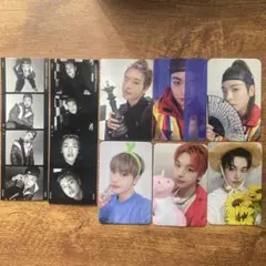 イェチャン xikers 3集 トレカ