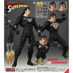 MAFEX Superman (return of Superman) 150