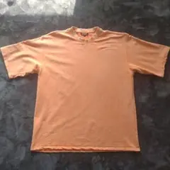 Pvot 2XL オレンジ Tシャツ