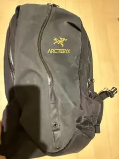 アークテリクス リュック バッグパック アロー22 ブラック