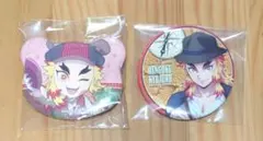 ほ*る様 鬼滅の刃 実りの秋まつり サンシャイン 缶バッジ 煉獄杏寿郎