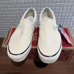 VANS Style 47 ULTRACUSH スリッポン 29cm アナハイム - メルカリ