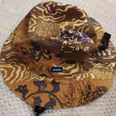KAVU アウトドア　ナイロンハット 　軽量のサムネイル