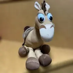 トイストーリー ブルズアイぬいぐるみ