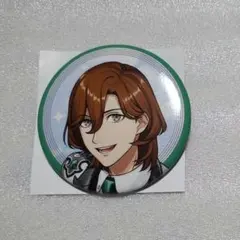 ち*か様 寿嶺二　うたプリ　ASSHC　缶バッジ