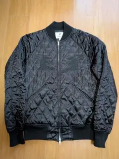 HBNS スカジャン アラスカ キルティング