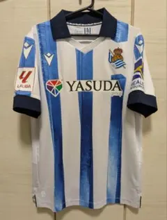 2025年最新】レアルソシエダ ユニフォームの人気アイテム - メルカリ