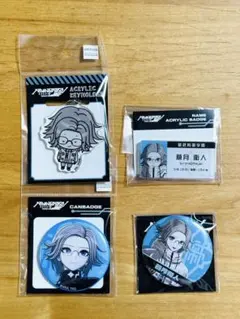 ハンドラ　蒼月澄野セット 九十九今馬 | CHARACTER | 『HUNDRED LINE -最終防衛学園-』好評