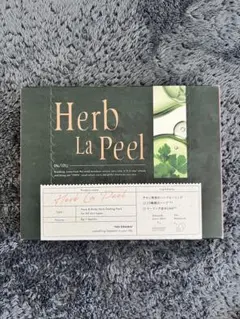 Herb La Peel ハーブピーリングパック 7個 - メルカリ