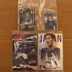 川﨑颯太 応援グッズセット 京都サンガ 日本代表 - メルカリ