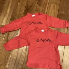 トップス　2枚セット