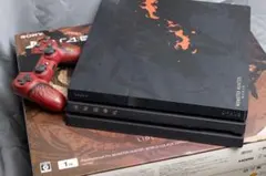 PS4 Pro リオレウスエディション コントローラーセット