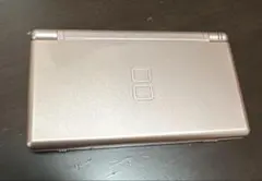 Nintendo DS Lite 本体メタリックロゼ