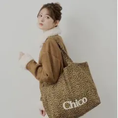 Chico 2026 福袋　アウター