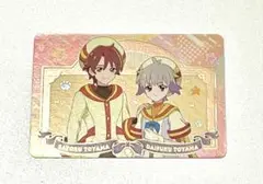 キラキラカードグミ