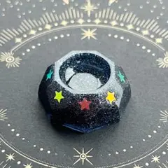 【ハンドメイド】宇宙玉専用台座　１個
