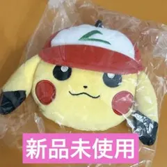 韓国限定】ジャイアンツ ピカチュウコラボ キーリングぬいぐるみ