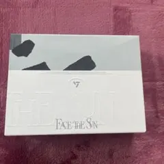seventeen face the sun kit album セブチ　キット