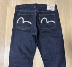 EVISU WAREHOUSE エヴィス 9002 ストレートデニム 日本製 - メルカリ