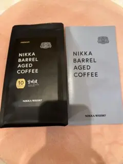 ☆NIKKABARRELAGED COFFEE 10年余市 ニッカコーヒー☆ - メルカリ