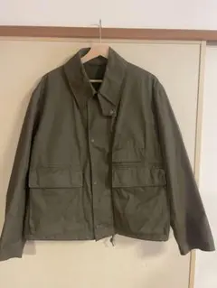 ユニクロユー　UNIQLO U Mサイズ ユーティリティショートブルゾン