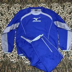 MIZUNO ミズノ ピステ 上下セット M