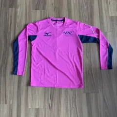 ミズノ長袖シャツ