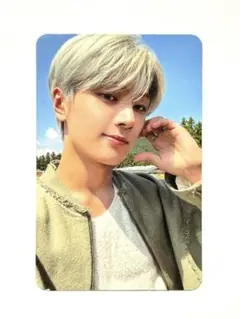 ENHYPEN ORANGE BLOOD kpopmerch ジェイ　トレカ②